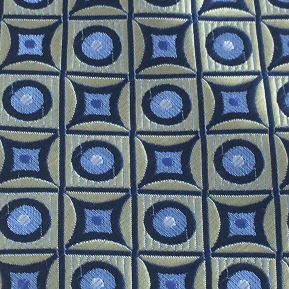 LAZZARETTI SILK TIE - Picture 2 of 12